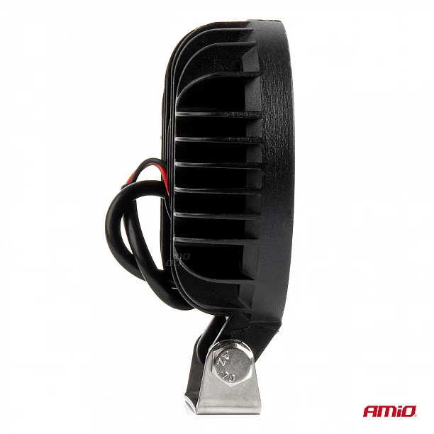 Werklamp AWL62 96W 6500K 9600lm 9-36V  27leds floodlight