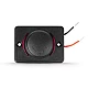 Vierkante waterdichte lader met rode LED-achtergrondverlichting, 2x USB C, 12/24V (64x48mm) Vierkante waterdichte lader met rode LED-achtergrondverlichting, 2x USB C, 12/24V (64x48mm)