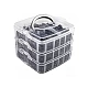 Universele set met 620stuks Automotive clips plus pinnen en gereedschap