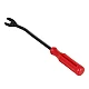 Universele set met 620stuks Automotive clips plus pinnen en gereedschap