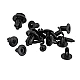 Universele set met 620stuks Automotive clips plus pinnen en gereedschap