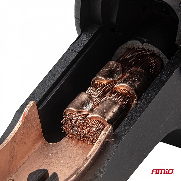 Professionele Startkabelset  220A, lengte 3mtr TUV gecertificeerd