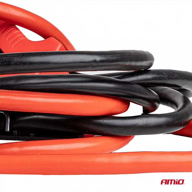 Professionele Startkabelset  480A, lengte 4.5mtr TUV gecertificeerd