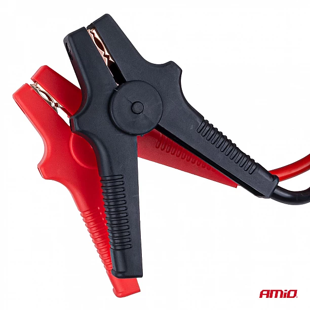 Professionele Startkabelset  480A, lengte 4.5mtr TUV gecertificeerd