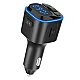 FM Transmitter 1×USB-A 2×USB-C 12V 24V