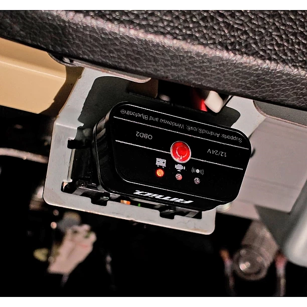 OBD2 diagnose scanner