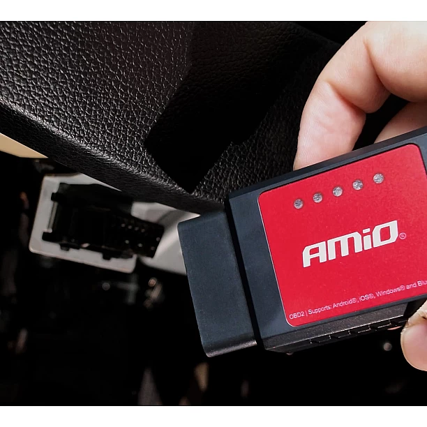 OBD2 diagnose scanner