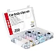Set met 200stuks Automotive clips en bevestigingspinnen