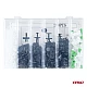 Set met 290stuks Automotive clips en bevestigingspinnen