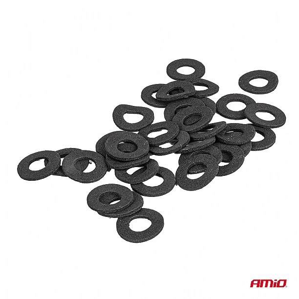 Universele set met 1211stuks Automotive clips plus pinnen en gereedschap