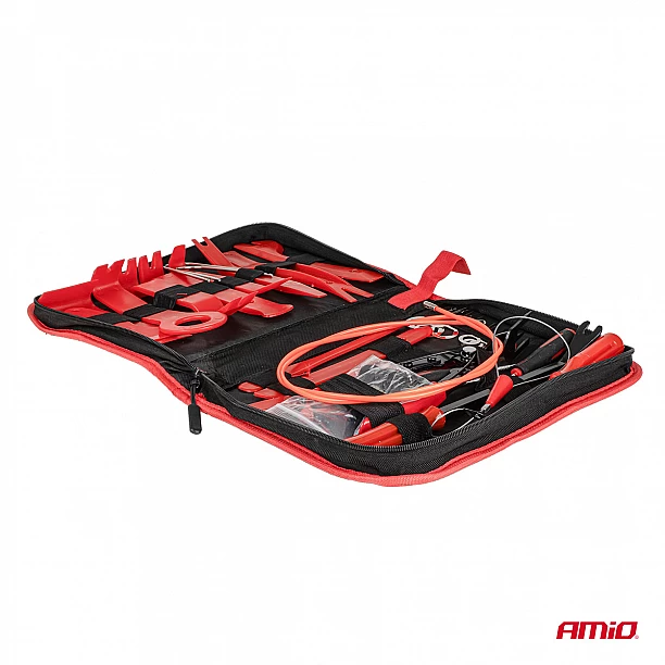 Verwijderingsgereedschapsset 40-delig met tas