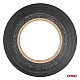 Set van 10 zwarte PVC-isolatietapes, 19 mm x 10 m x 0,13 mm