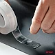 Herbruikbare Nano dubbelzijdige montagetape 20 mm x 3 m x 1 mm