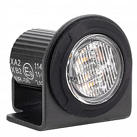 Waarschuwingslamp LED R65, 12 & 24V 12W