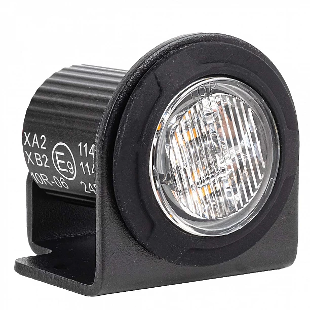 Waarschuwingslamp LED R65, 12 & 24V 12W