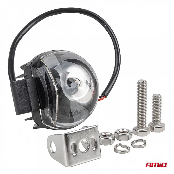 U-zone heftruckveiligheidslamp 10W 10–80V