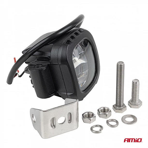 Veiligheidszone heftruckverlichting 10W 10–80V