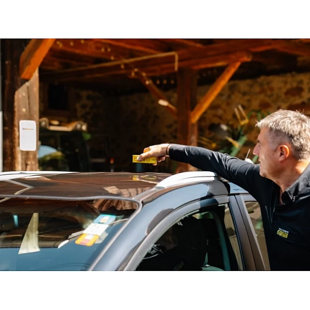 Stop&Go ROOFTOP mobiele Ultrasoon Marterverjager