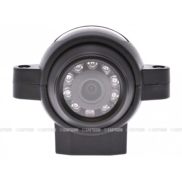 Camera bol CCD 100gr PAL 4 pins output excl. kabel Conc 5/10/15/20