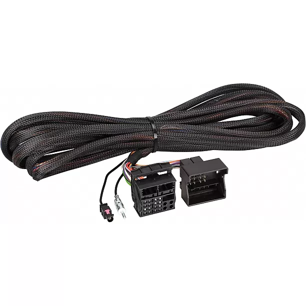 BMW 3-Serie/ 5-Serie/ X5 met Quadlock Verlenging 6,5m inclusief 1520-01 BMW 3-Serie/ 5-Serie/ X5 met Quadlock Verlenging 6,5m inclusief 1520-01