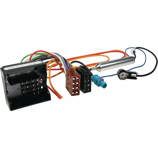 Radio Aansluitkabel Div.mod.Peugeot-Citroën-Alfa Romeo- Fiat-Lancia-Toyota> ISO Norm+ISO Ant.stekker Radio Aansluitkabel Div.mod.Peugeot-Citroën-Alfa Romeo- Fiat-Lancia-Toyota> ISO Norm+ISO Ant.stekker