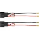 Speaker adapter kabel BMW Diverse modellen (2 x) Bass Speaker adapter kabel BMW Diverse modellen (2 x) Bass