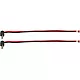 Speaker Adapter Kabel (2x) Mercedes Benz E-Klasse/ S-Klasse DIN aansluiting Speaker Adapter Kabel (2x) Mercedes Benz E-Klasse/ S-Klasse DIN aansluiting