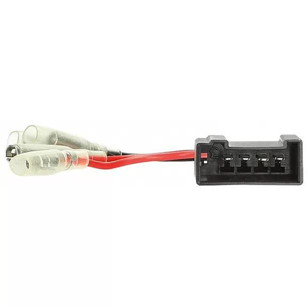 Speaker Adapter Kabel (2x) Diverse modellen Toyota Speaker Adapter Kabel (2x) Diverse modellen Toyota