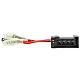 Speaker Adapter Kabel (2x) Diverse modellen Toyota Speaker Adapter Kabel (2x) Diverse modellen Toyota