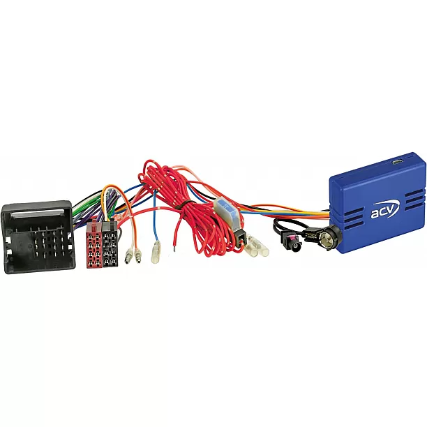 CAN-Bus Kit BMW Quadlock > ISO / Antenne > ISO CAN-Bus Kit BMW Quadlock > ISO / Antenne > ISO