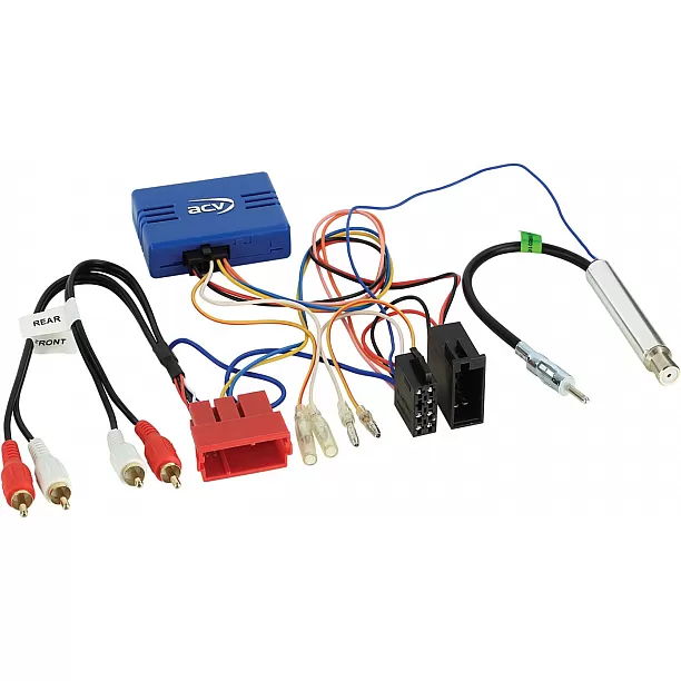 CAN-Bus Set Audi/Iso/active1