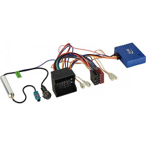 CAN-Bus Kit Opel Quadlock > ISO / Antenne > ISO CAN-Bus Kit Opel Quadlock > ISO / Antenne > ISO