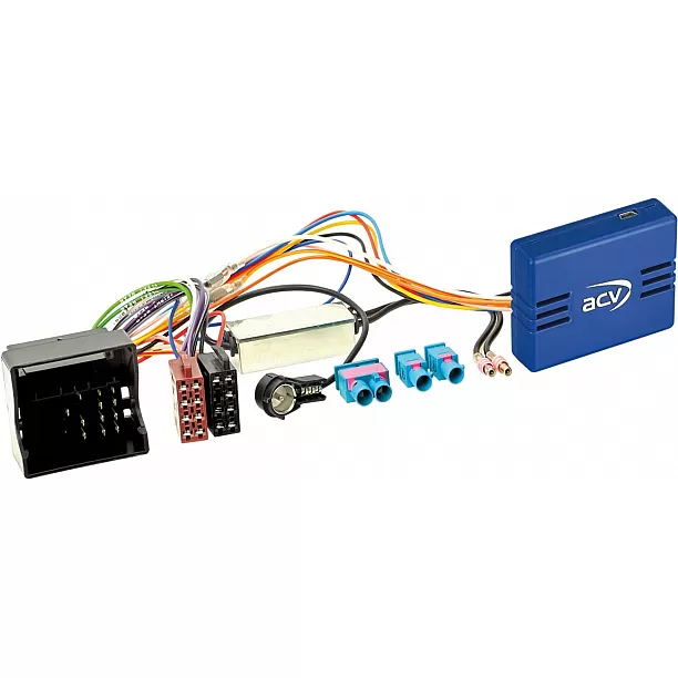CAN-Bus Kit Quadlock > ISO / Antenne > ISO Div. modellen Audi- Maserati- Seat- Skoda- Volkswagen CAN-Bus Kit Quadlock > ISO / Antenne > ISO Div. modellen Audi- Maserati- Seat- Skoda- Volkswagen