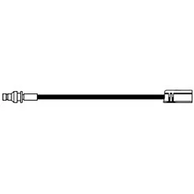 Verlengkabel SMB m / FAKRA f 3 Meter