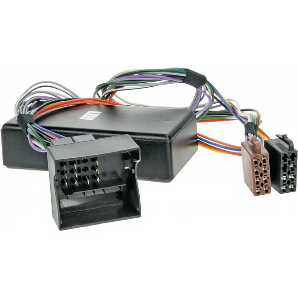Actieve Systeem Adapter Front / Rear BMW 3-Serie/ 5-Serie Actieve Systeem Adapter Front / Rear BMW 3-Serie/ 5-Serie
