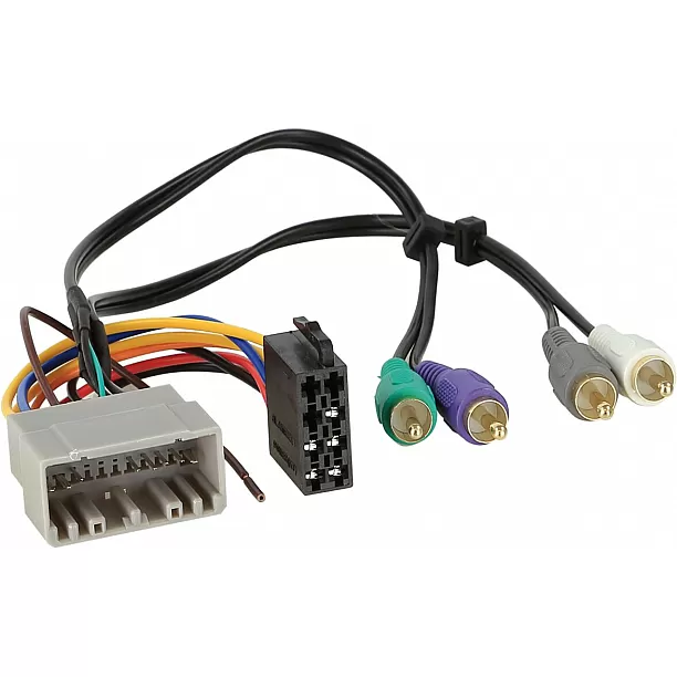 Actieve Systeem Adapter Diverse modellen: Chrysler -Dodge Actieve Systeem Adapter Diverse modellen: Chrysler -Dodge