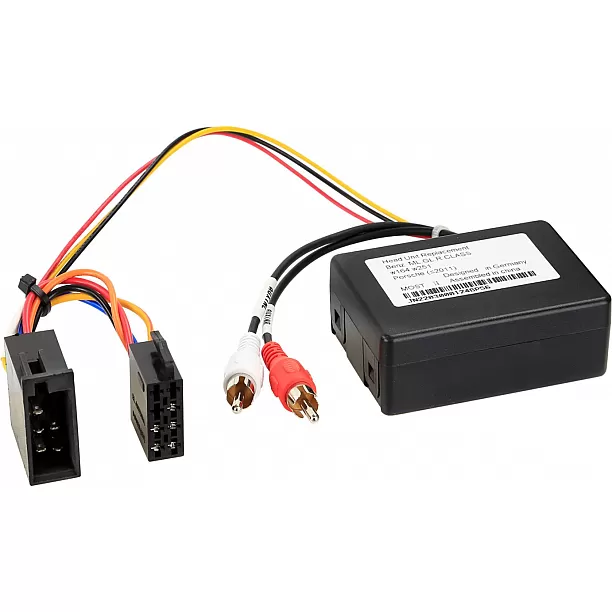 Actieve Systeem Adapter Most25 (fibre optic) Mercedes/Porsche Actieve Systeem Adapter Most25 (fibre optic) Mercedes/Porsche