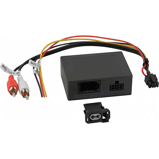 Actieve Systeem Adapter Most25 (fibre optic) Mercedes/Porsche Actieve Systeem Adapter Most25 (fibre optic) Mercedes/Porsche
