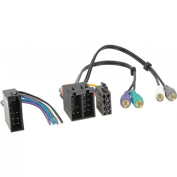 Actieve systeem adapter Volkswagen Actieve systeem adapter Volkswagen