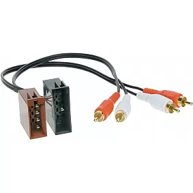 Actieve Systeem Adapter Volkswagen Golf3/ Golf4/ Vento/ Passat