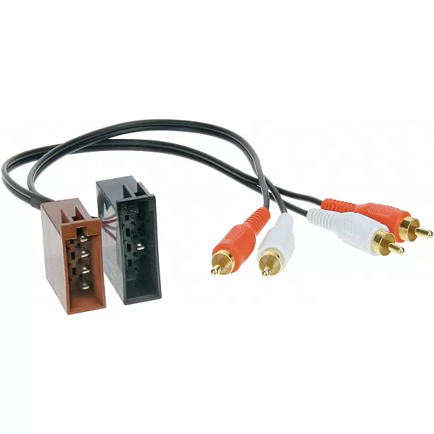 Actieve Systeem Adapter Volkswagen Golf3/ Golf4/ Vento/ Passat Actieve Systeem Adapter Volkswagen Golf3/ Golf4/ Vento/ Passat