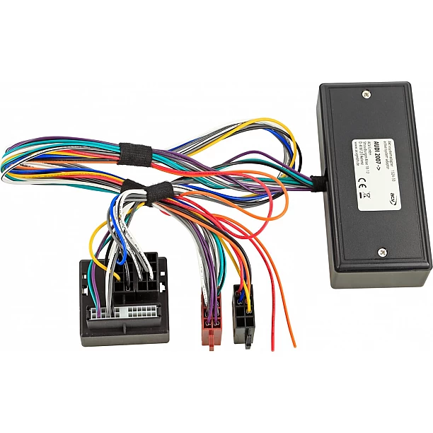 Actieve Systeem Adapter Bose Sound System Audi A1/ A2/ A3/ A4/ A5/ Q5/ Q7/ TT Actieve Systeem Adapter Bose Sound System Audi A1/ A2/ A3/ A4/ A5/ Q5/ Q7/ TT