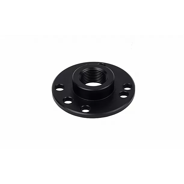 Zirkona ronde plaat - apparaat of voetplaat black (601060) Zirkona ronde plaat - apparaat of voetplaat black (601060)
