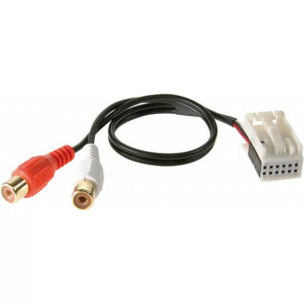 AUX IN Adapter Diverse modellen Mercedes Benz - Volkswagen Crafter