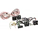 Kabelboom uitbreiding BMW X5/Land Rover DSP Amp bypass Kabelboom uitbreiding BMW X5/Land Rover DSP Amp bypass