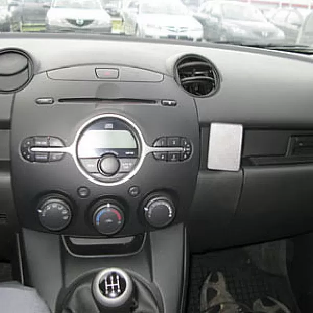 Houder - Brodit ProClip - Mazda 2 2008-2010 Angled mount Houder - Brodit ProClip - Mazda 2 2008-2010 Angled mount