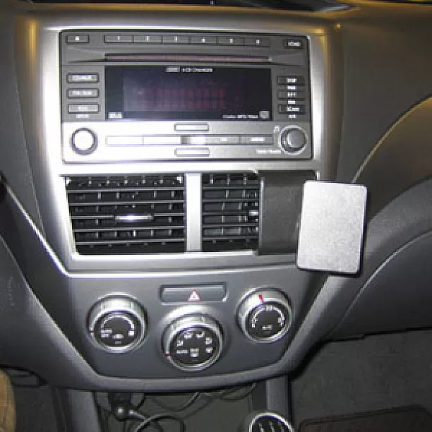 Houder - Brodit ProClip - Subaru Forester/ Impreza 2008-2012 Angled mount Houder - Brodit ProClip - Subaru Forester/ Impreza 2008-2012 Angled mount
