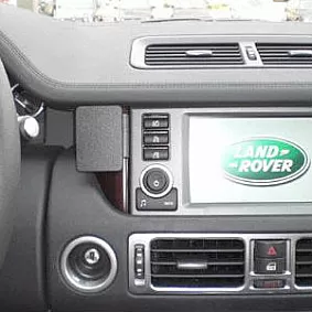 Houder - Brodit ProClip - Land Rover Range Rover 2002-2012 Center mount, Hoog
