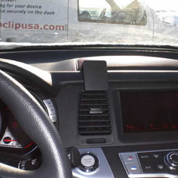 Houder - Brodit ProClip - Nissan CrossCabriolet / Murano 2009-2014 Center mount Houder - Brodit ProClip - Nissan CrossCabriolet / Murano 2009-2014 Center mount