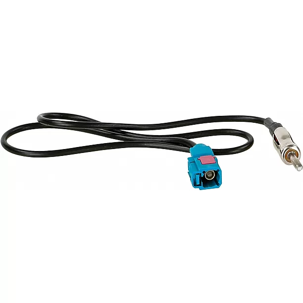 Antenne Adapter DIN(m) -> Fakra(f) 50cm Antenne Adapter DIN(m) -> Fakra(f) 50cm